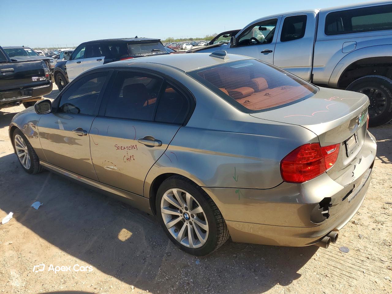 BMW Series 3 2011