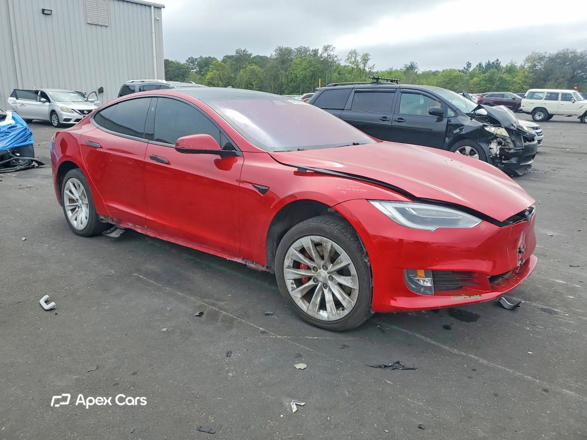 Tesla Model S 2017