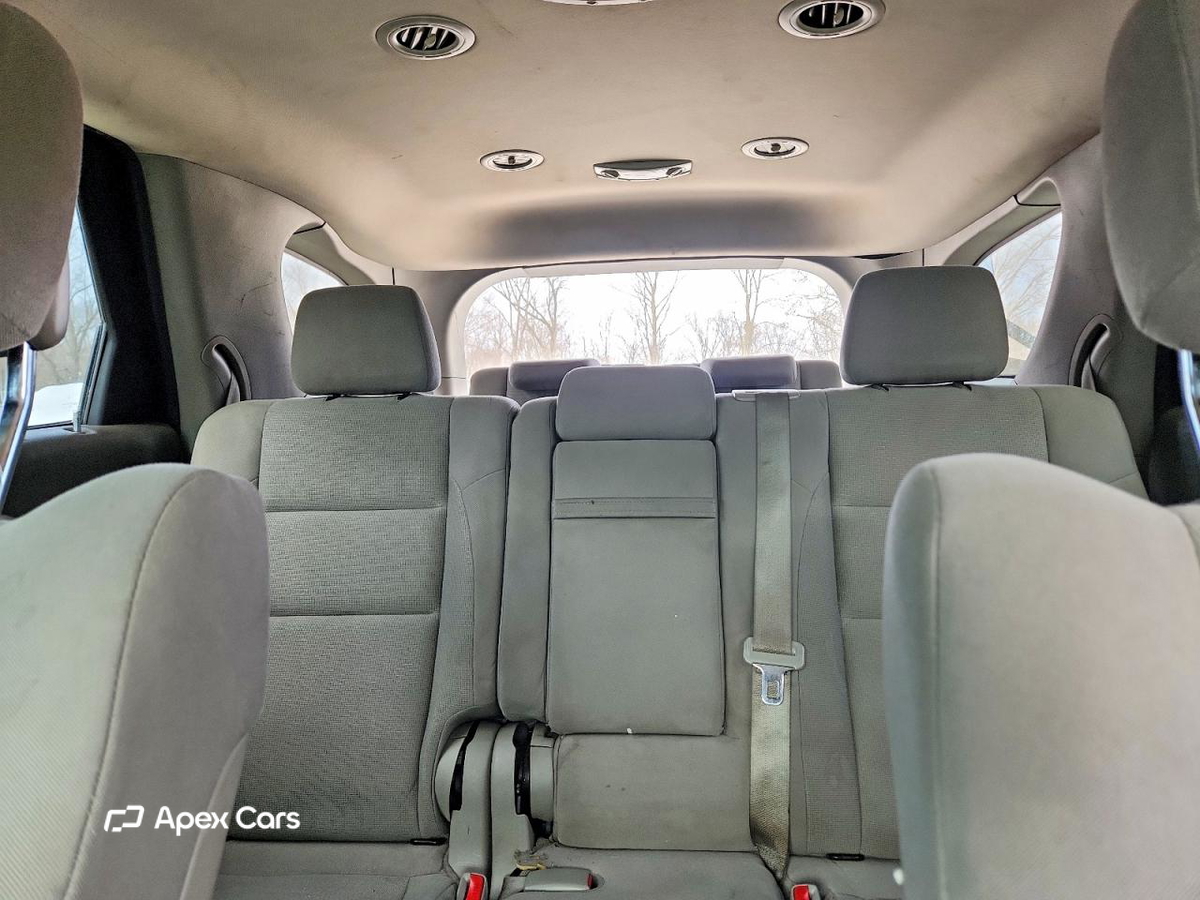 Dodge Durango 2013