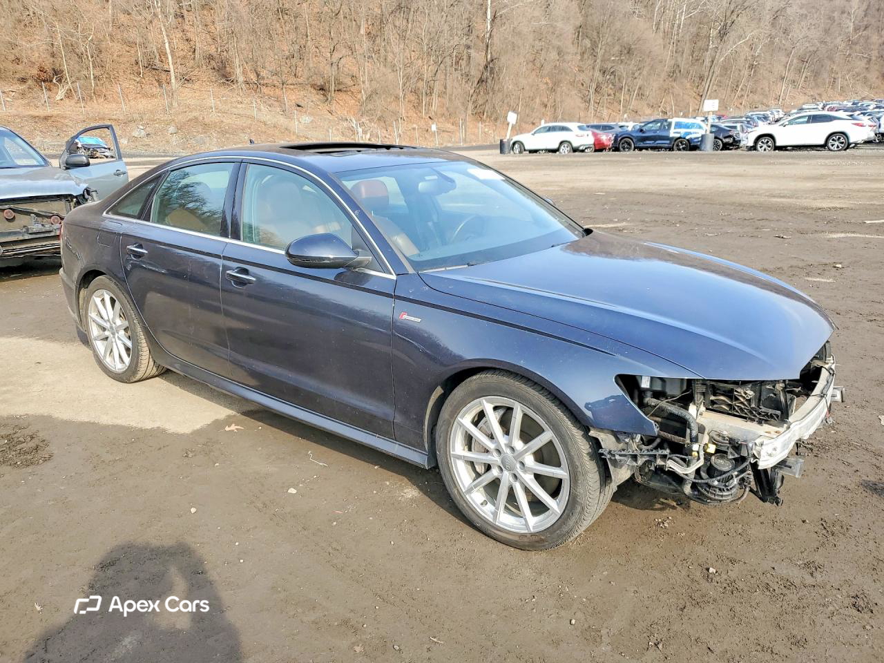 Audi A6 2018