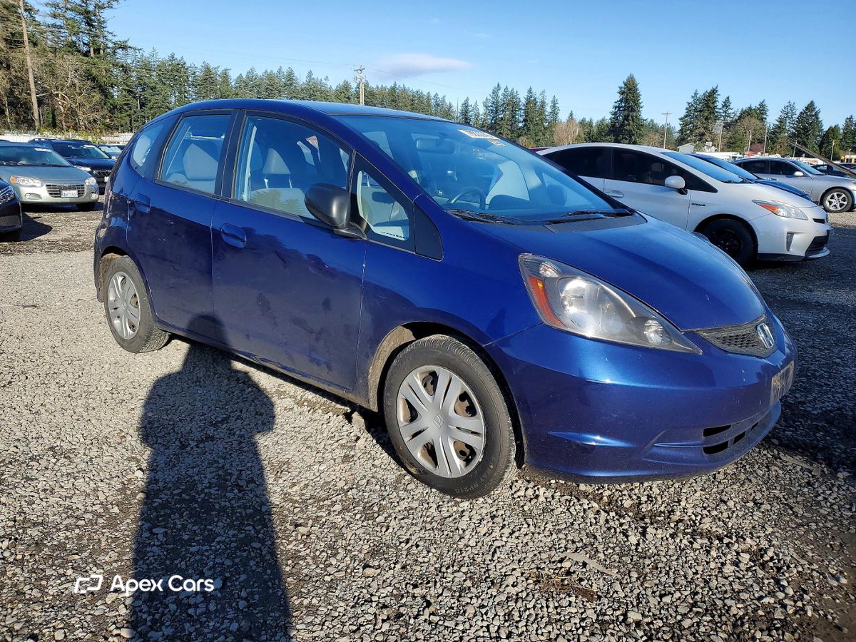 Honda Fit 2011