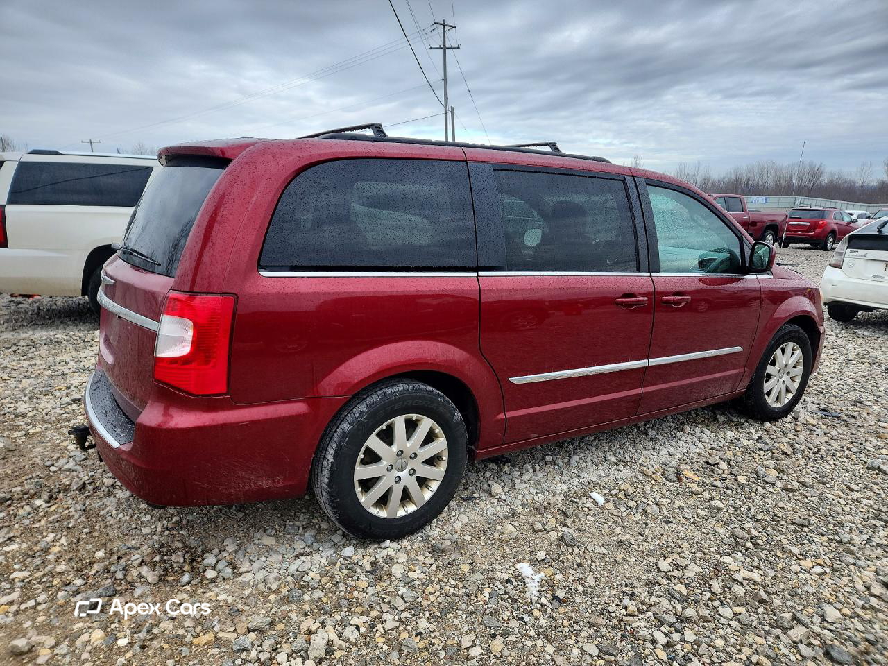 Chrysler Voyager 2016