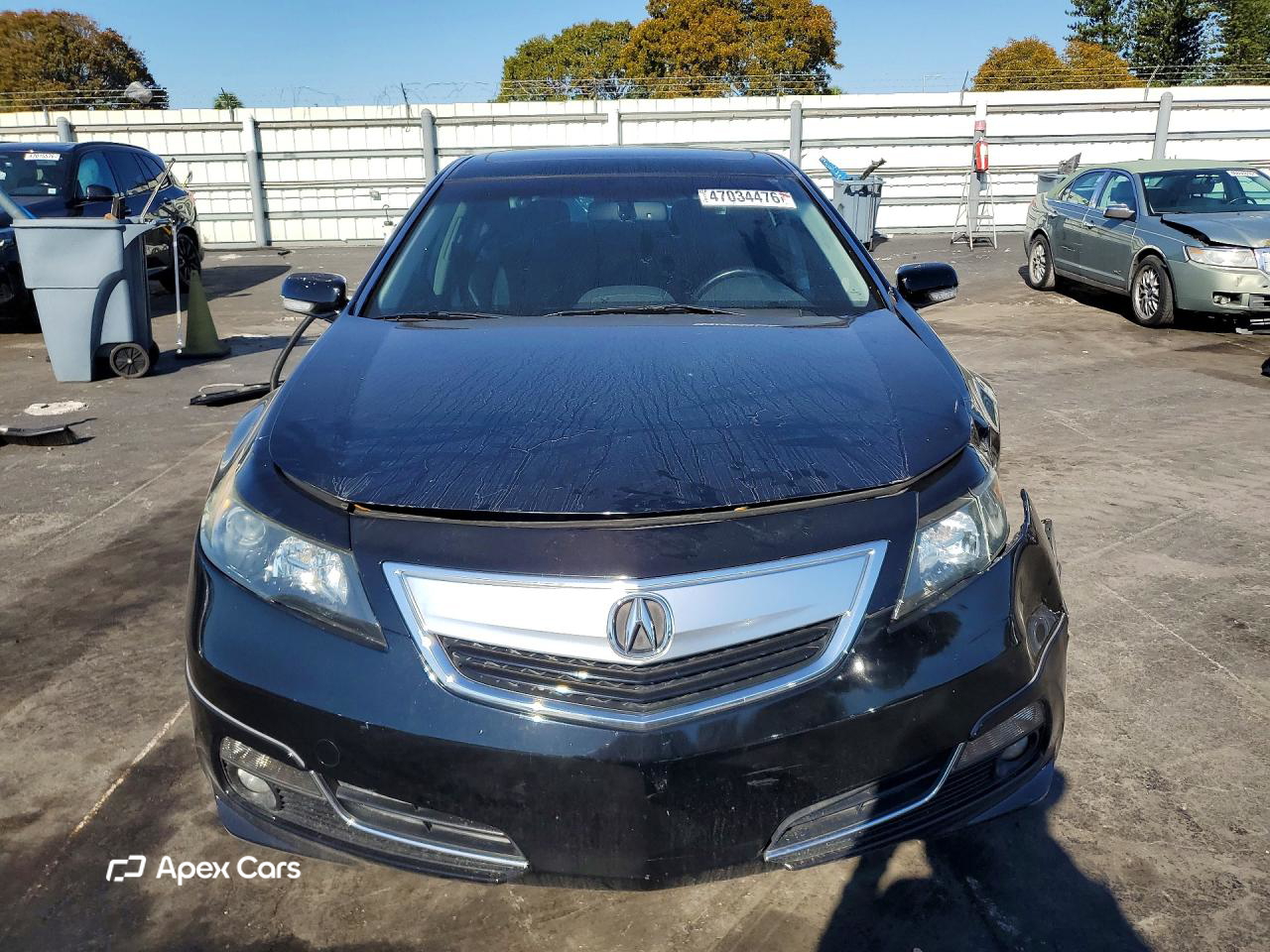 Acura TL 2012