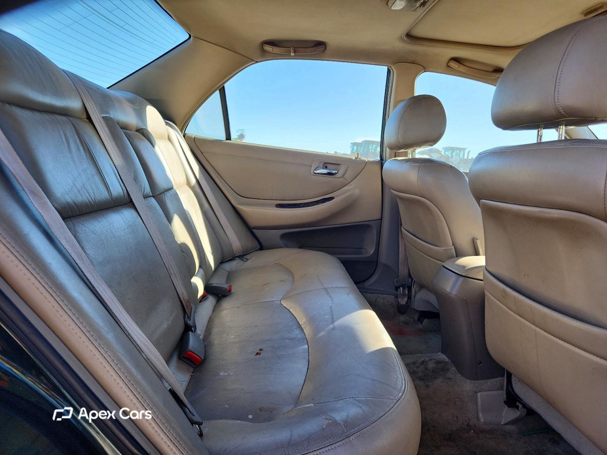 Honda Accord 2000