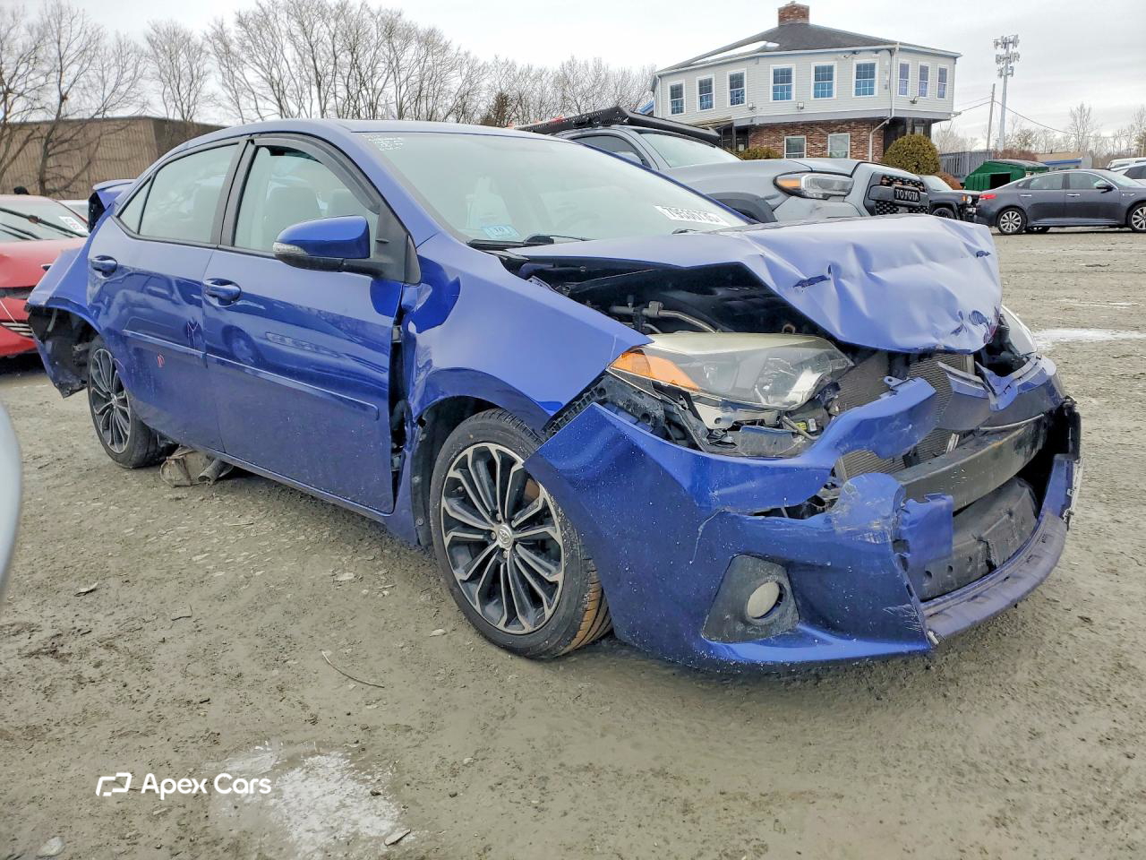 Toyota Corolla 2014