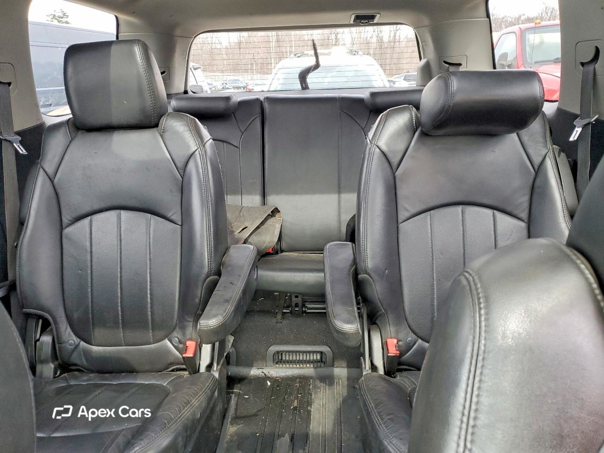 GMC Acadia 2012