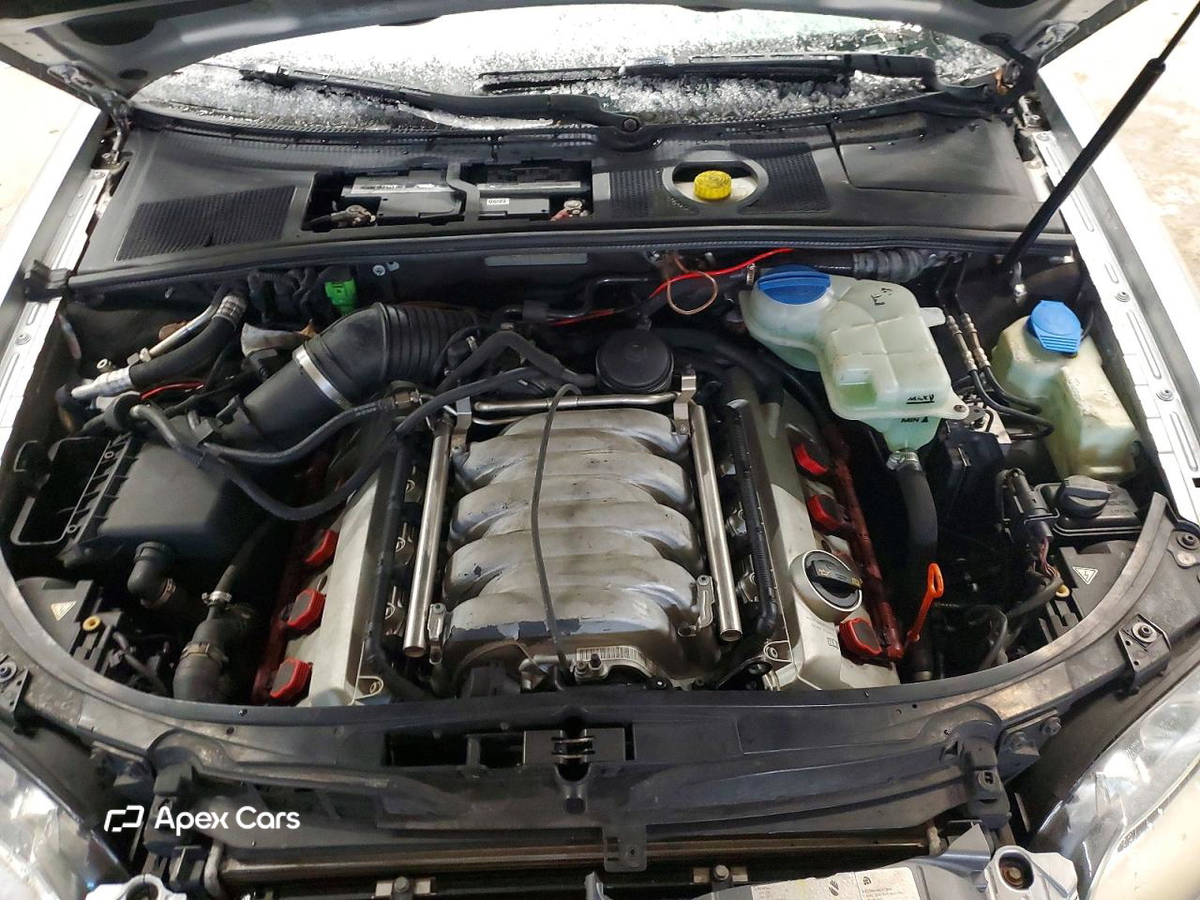 Audi RS4 2007