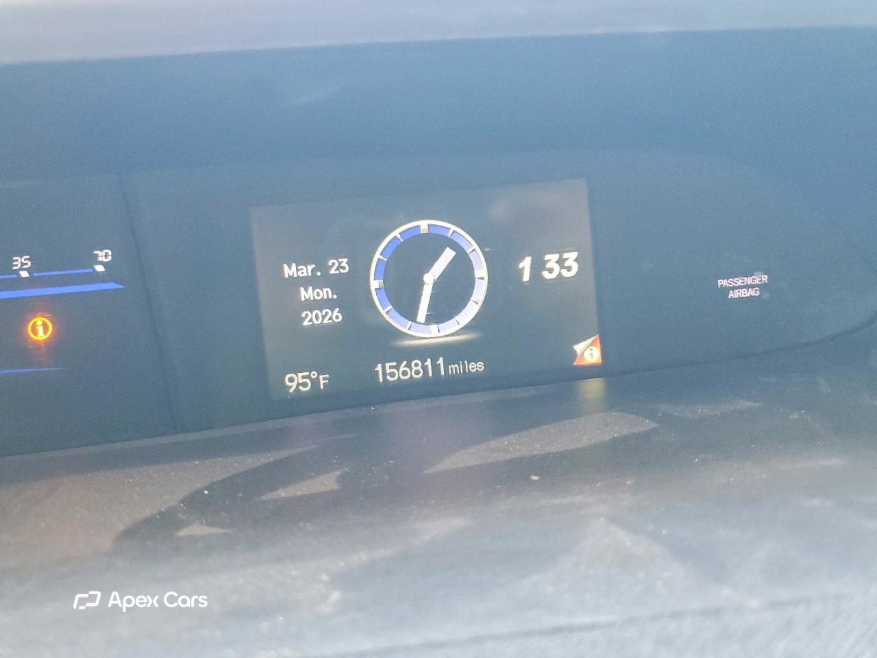 Honda Civic 2015