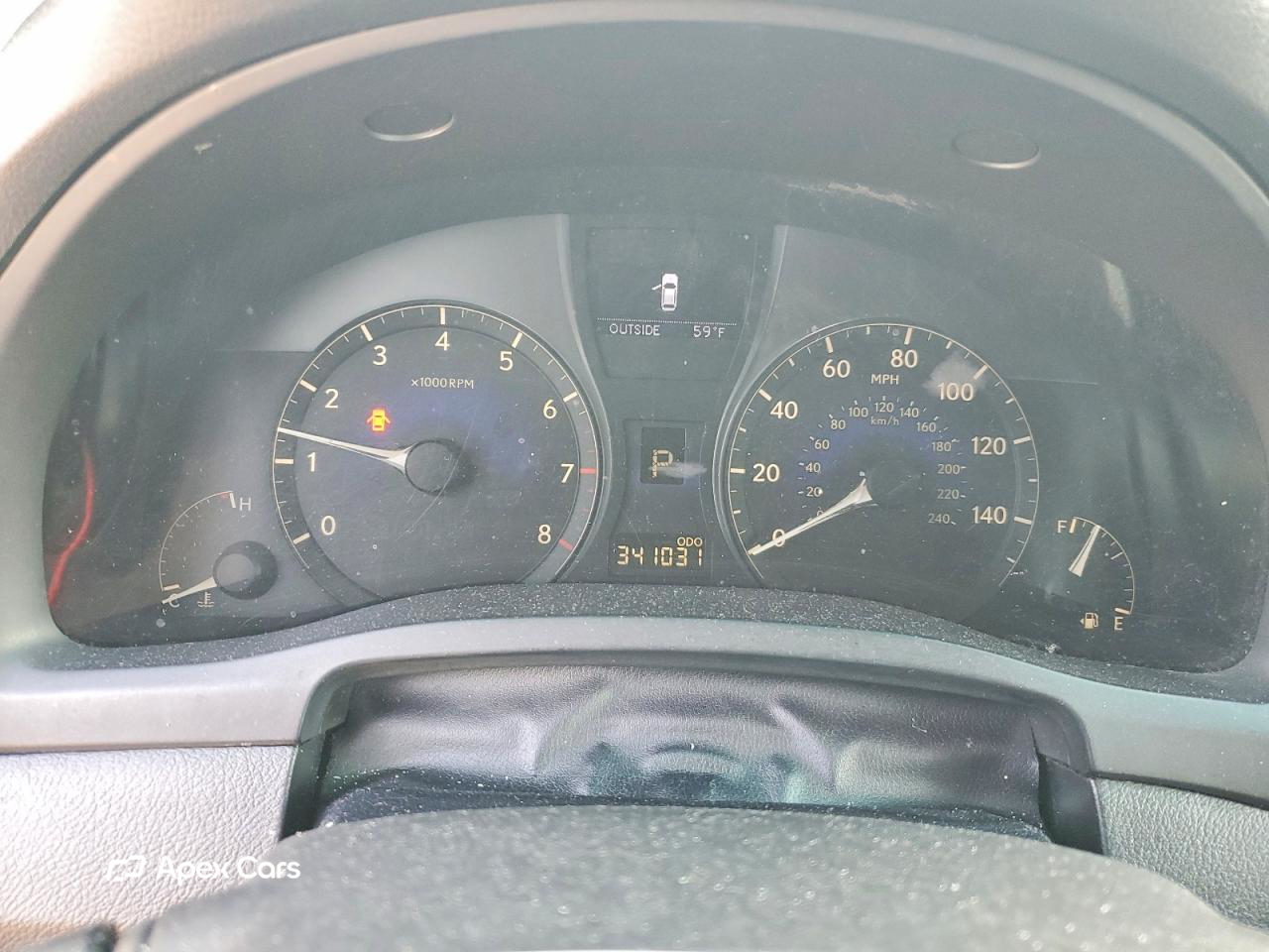 Lexus RX 2011
