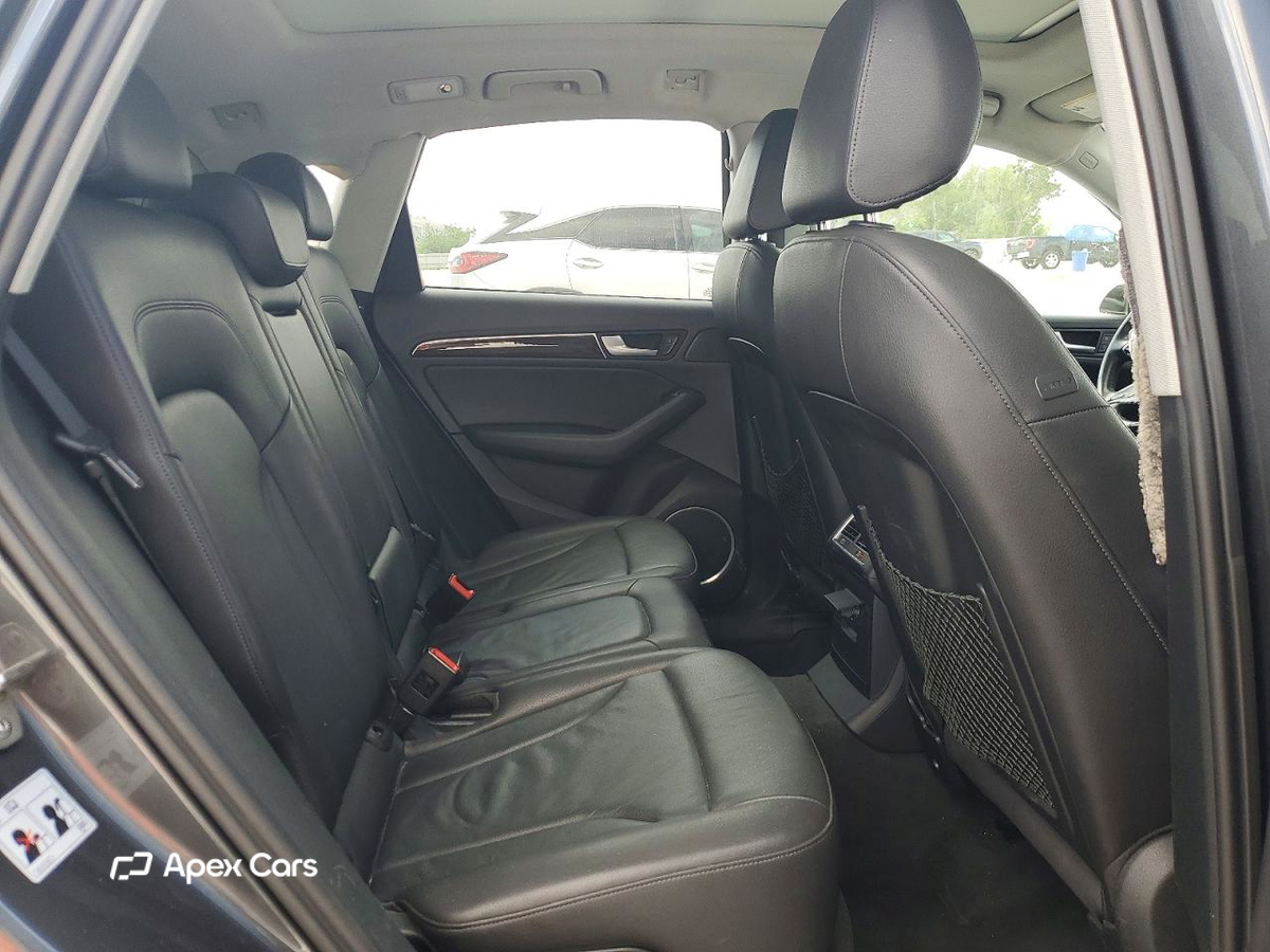 Audi Q5 2017