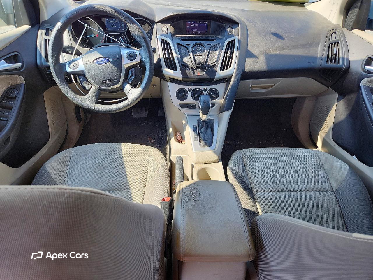 Ford Focus 2013