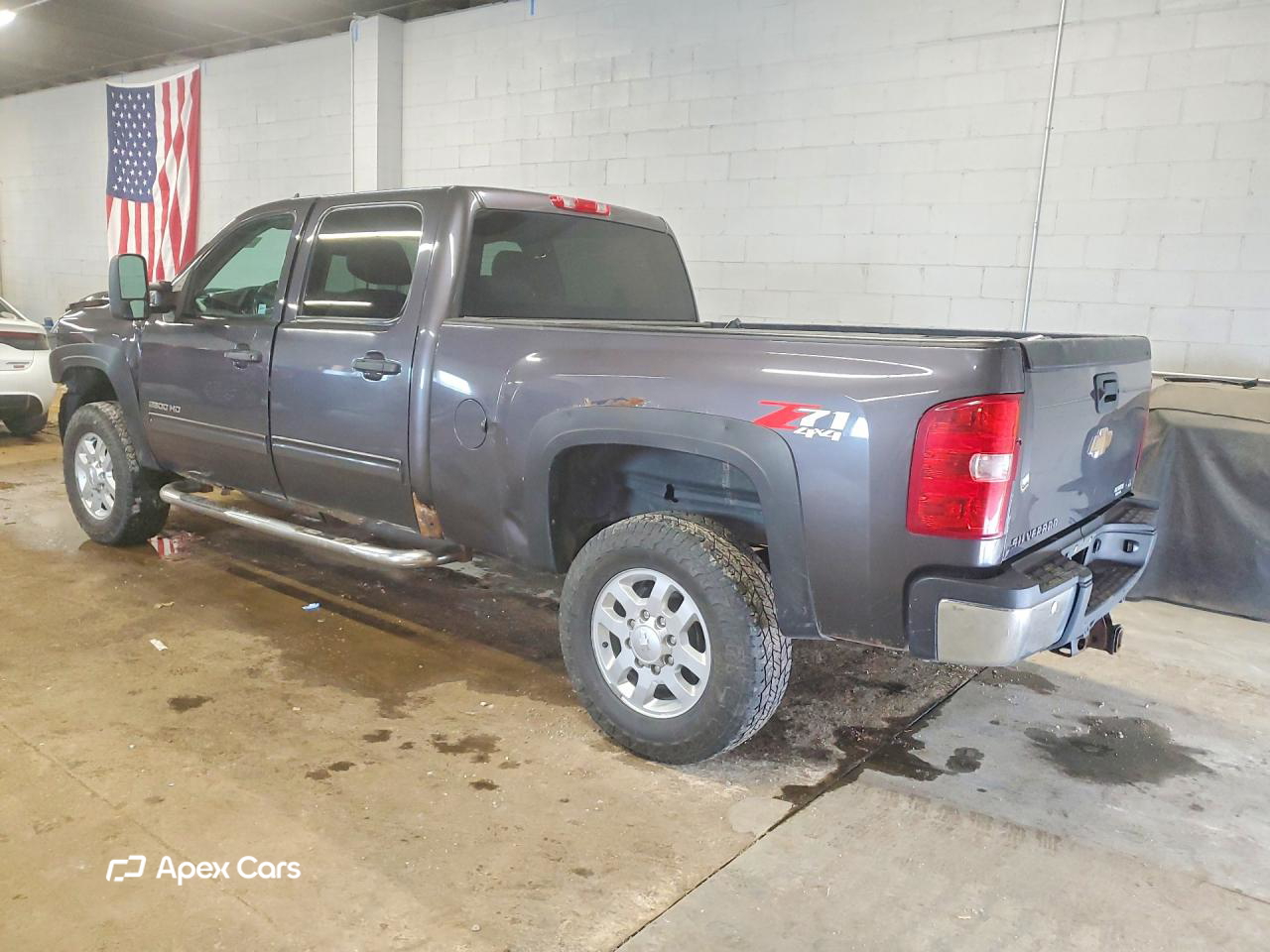 Chevrolet Silverado 2011