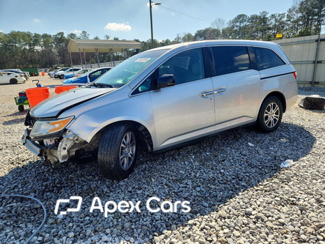 Honda Odyssey 2012 - Image 1 of 14