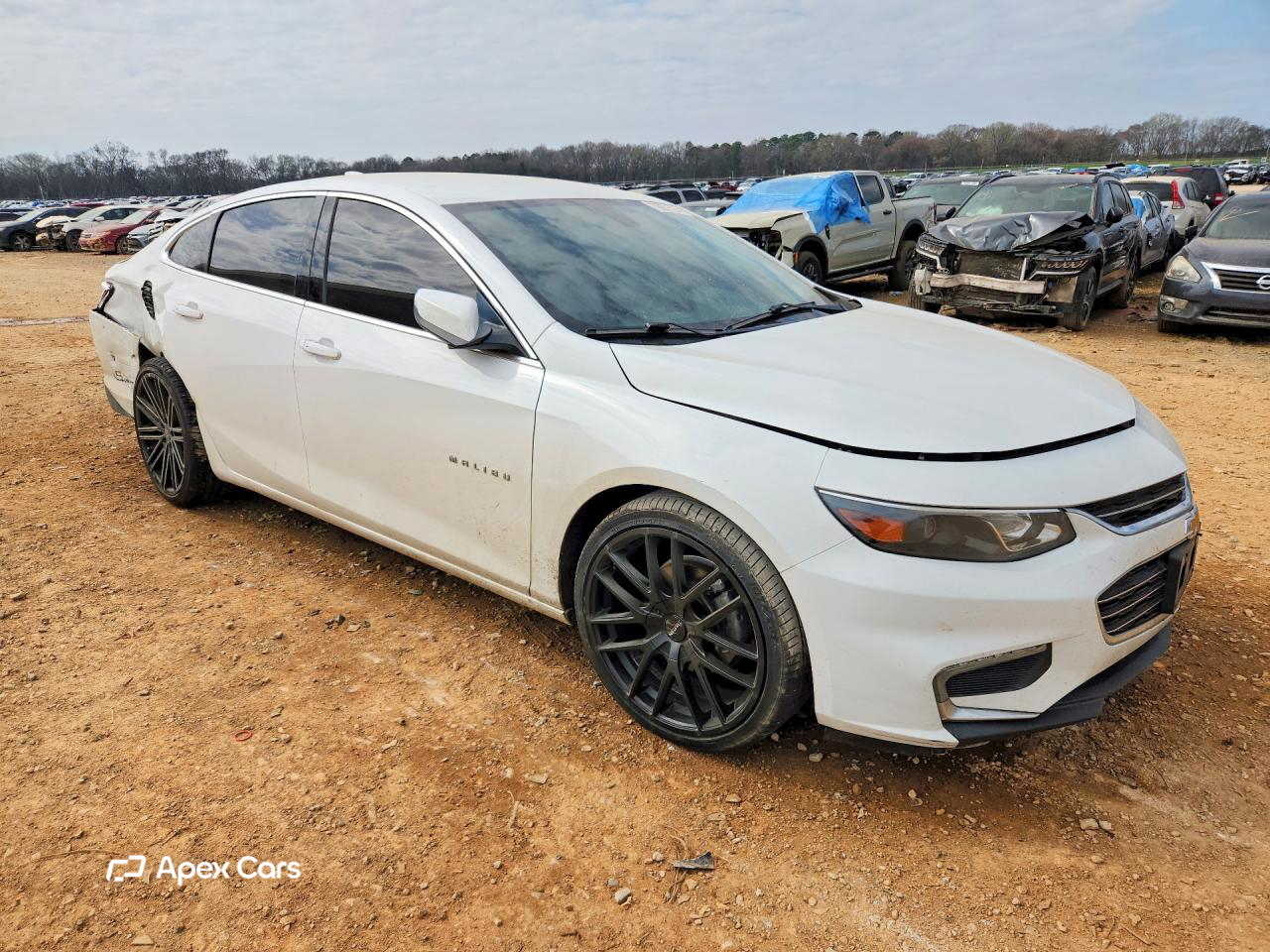 Chevrolet Malibu 2017