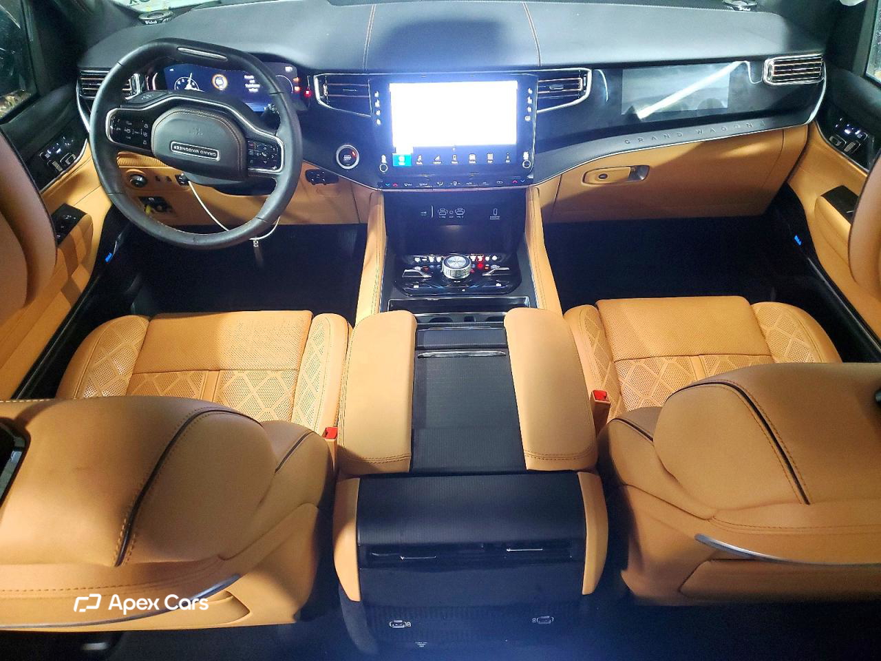 Jeep Grand Wagoneer 2025