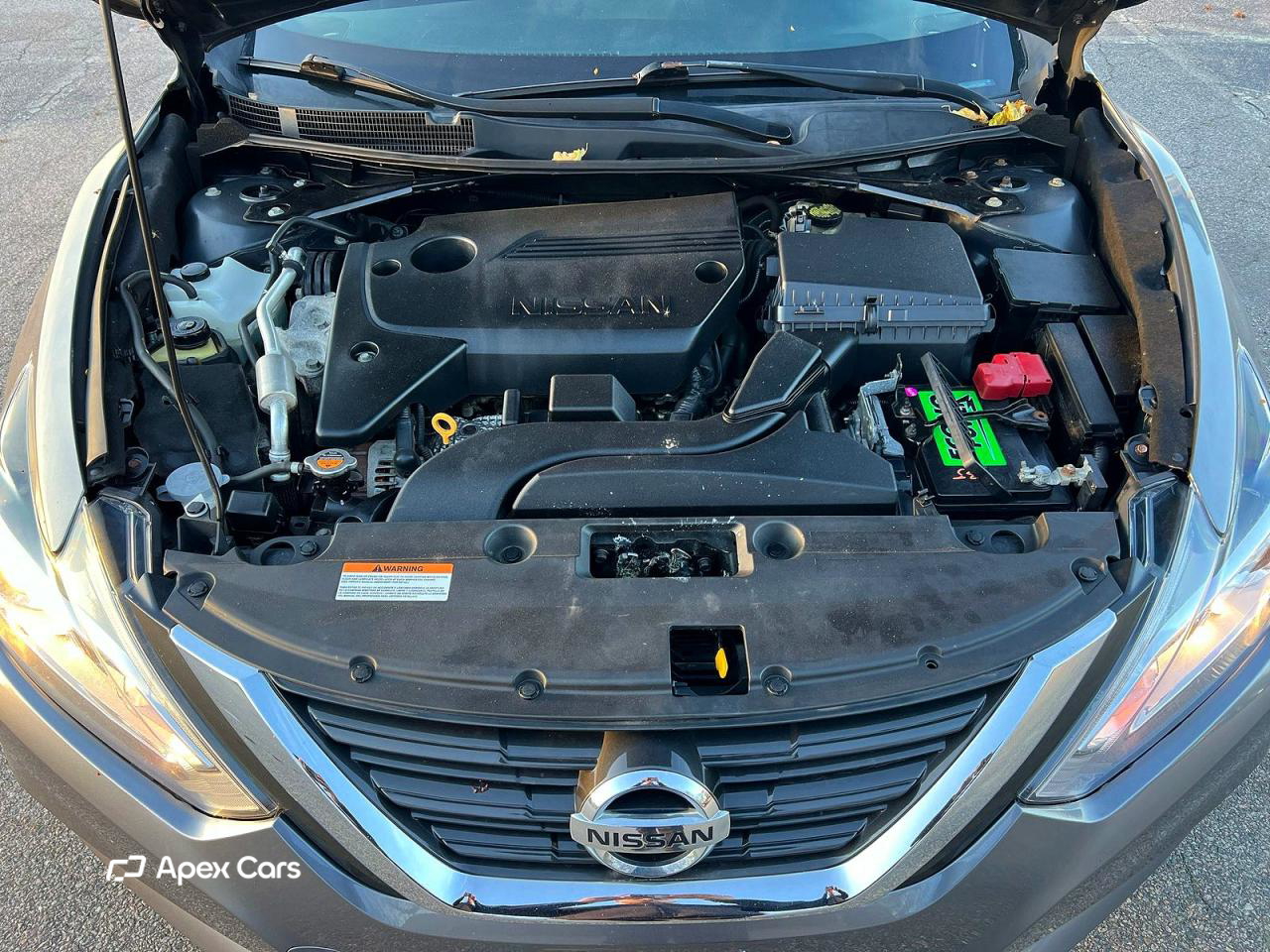 Nissan Altima 2017