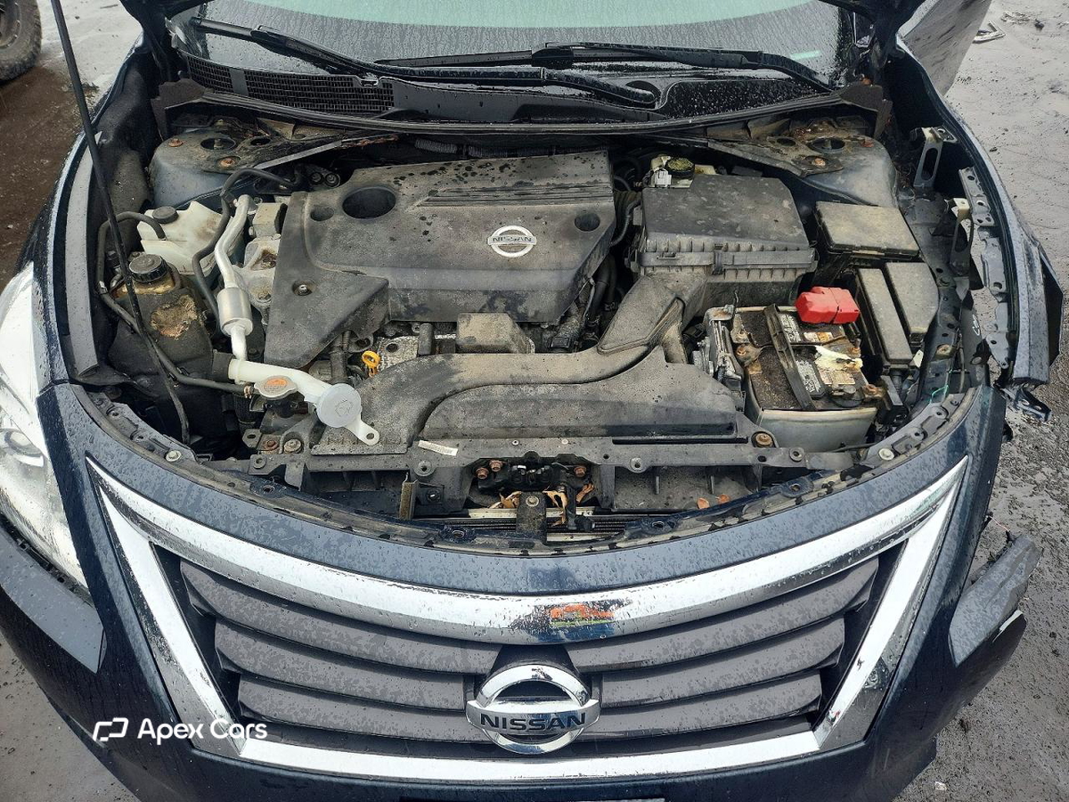 Nissan Altima 2013
