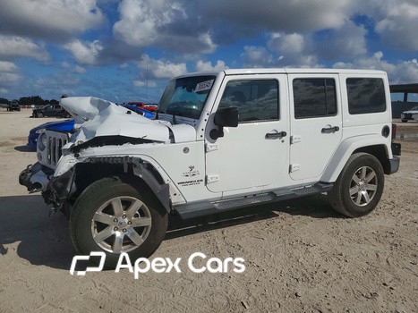 Jeep Wrangler 2016 - Image 1 of 14