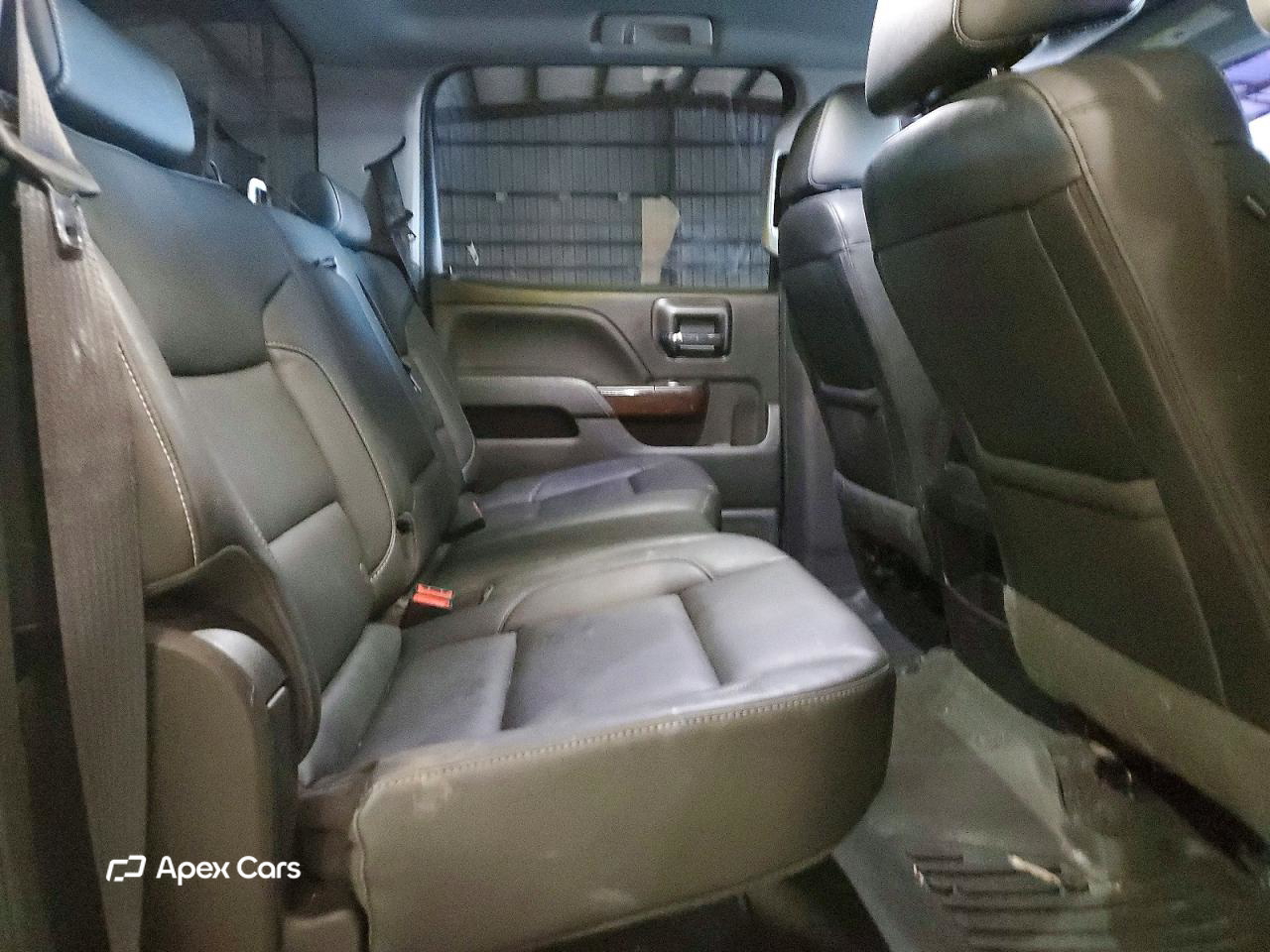 GMC Sierra 2018