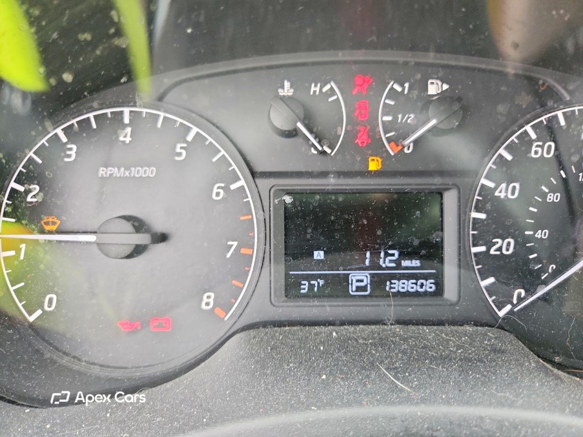 Nissan Sentra 2016