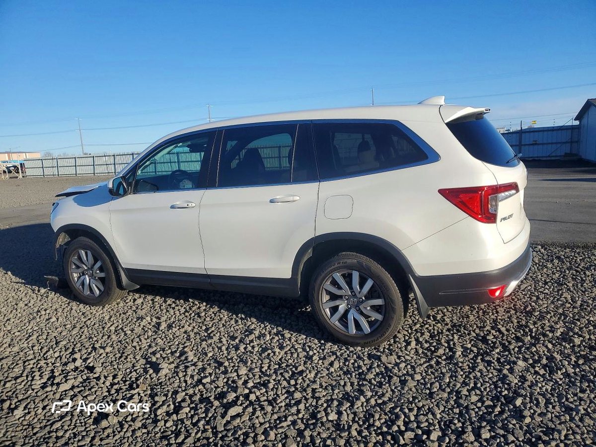 Honda Pilot 2019