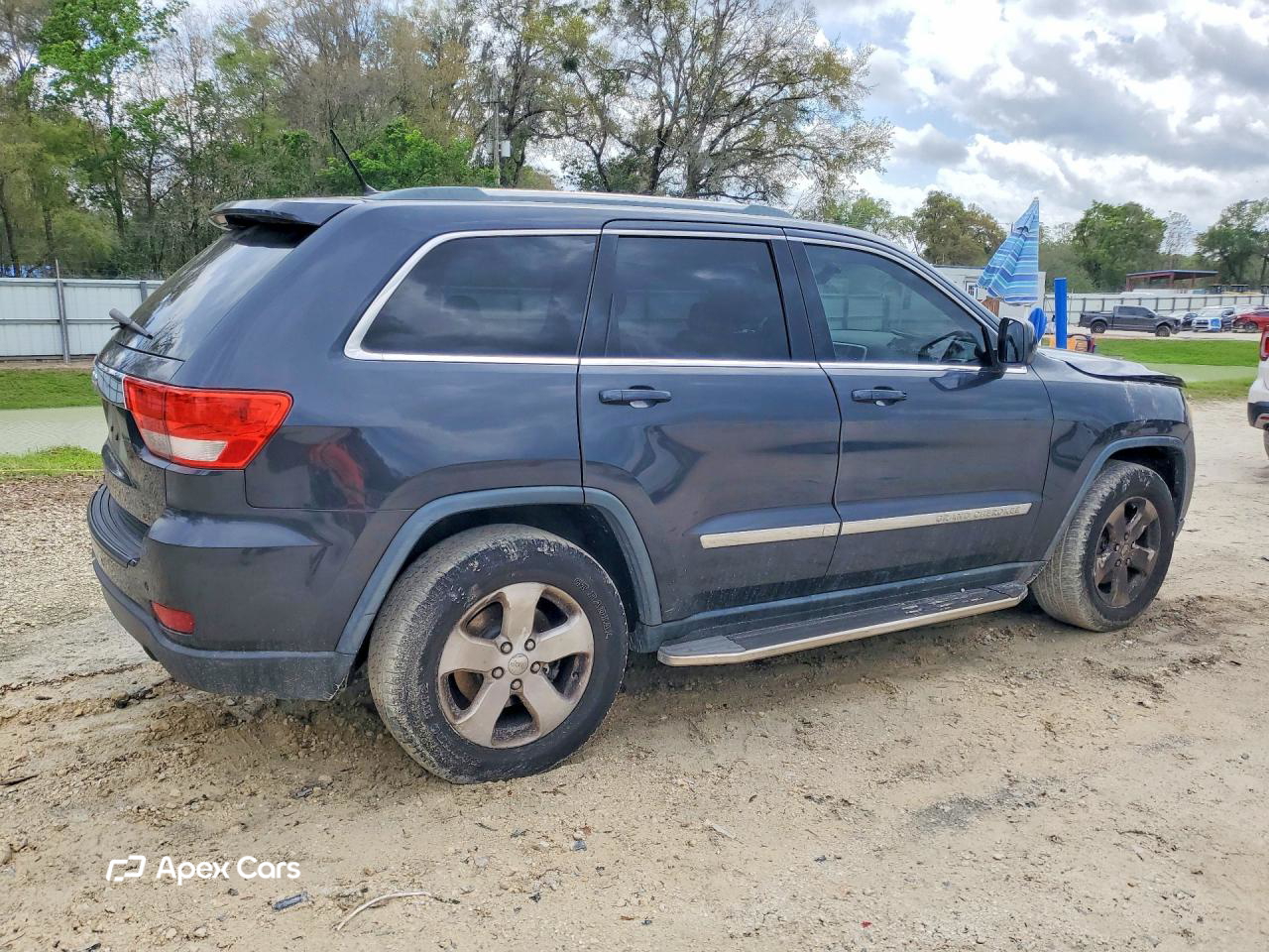 Jeep Cherokee 2012