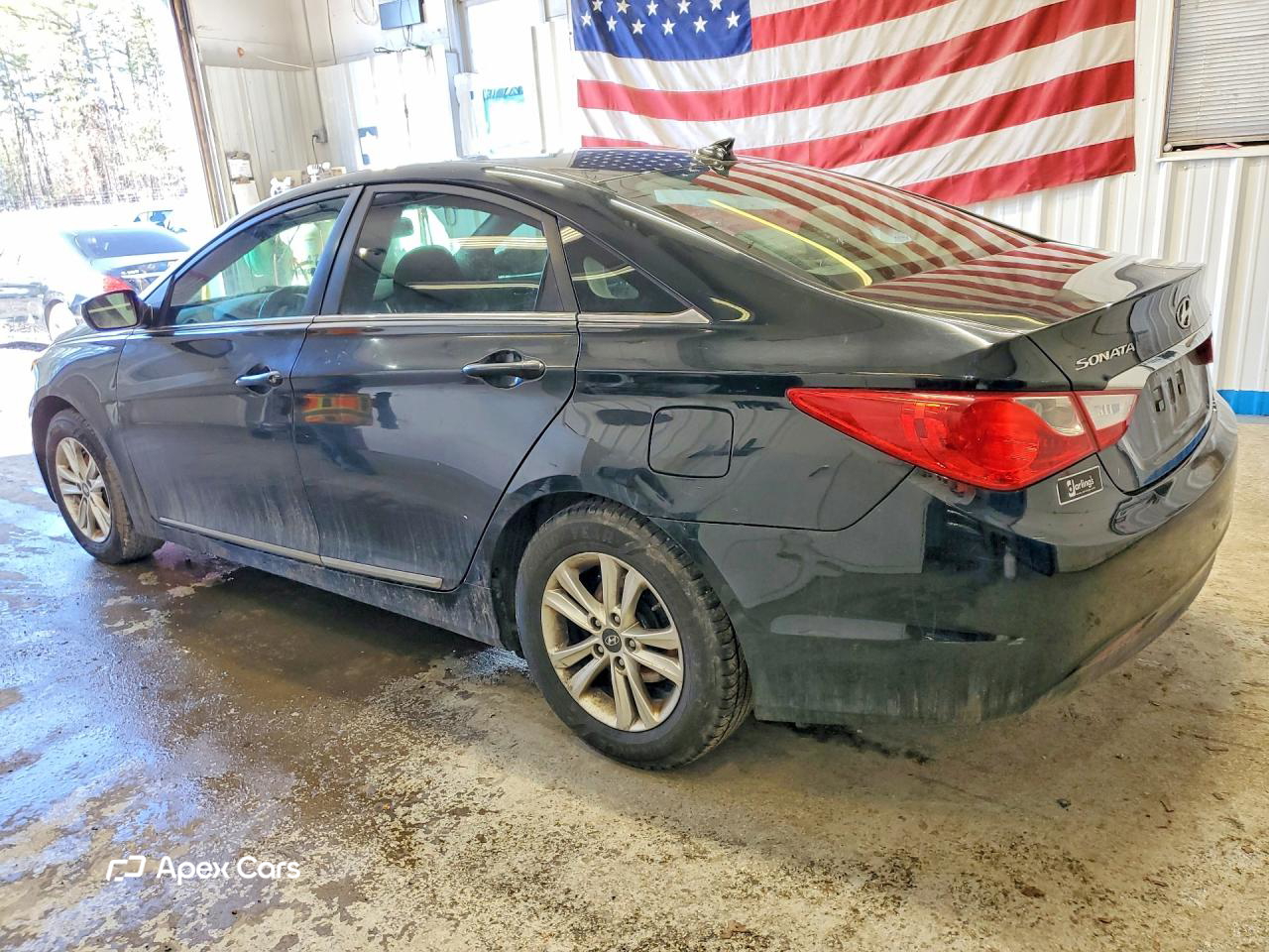 Hyundai Sonata 2013