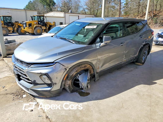 Chevrolet Blazer 2025 - Image 1 of 14