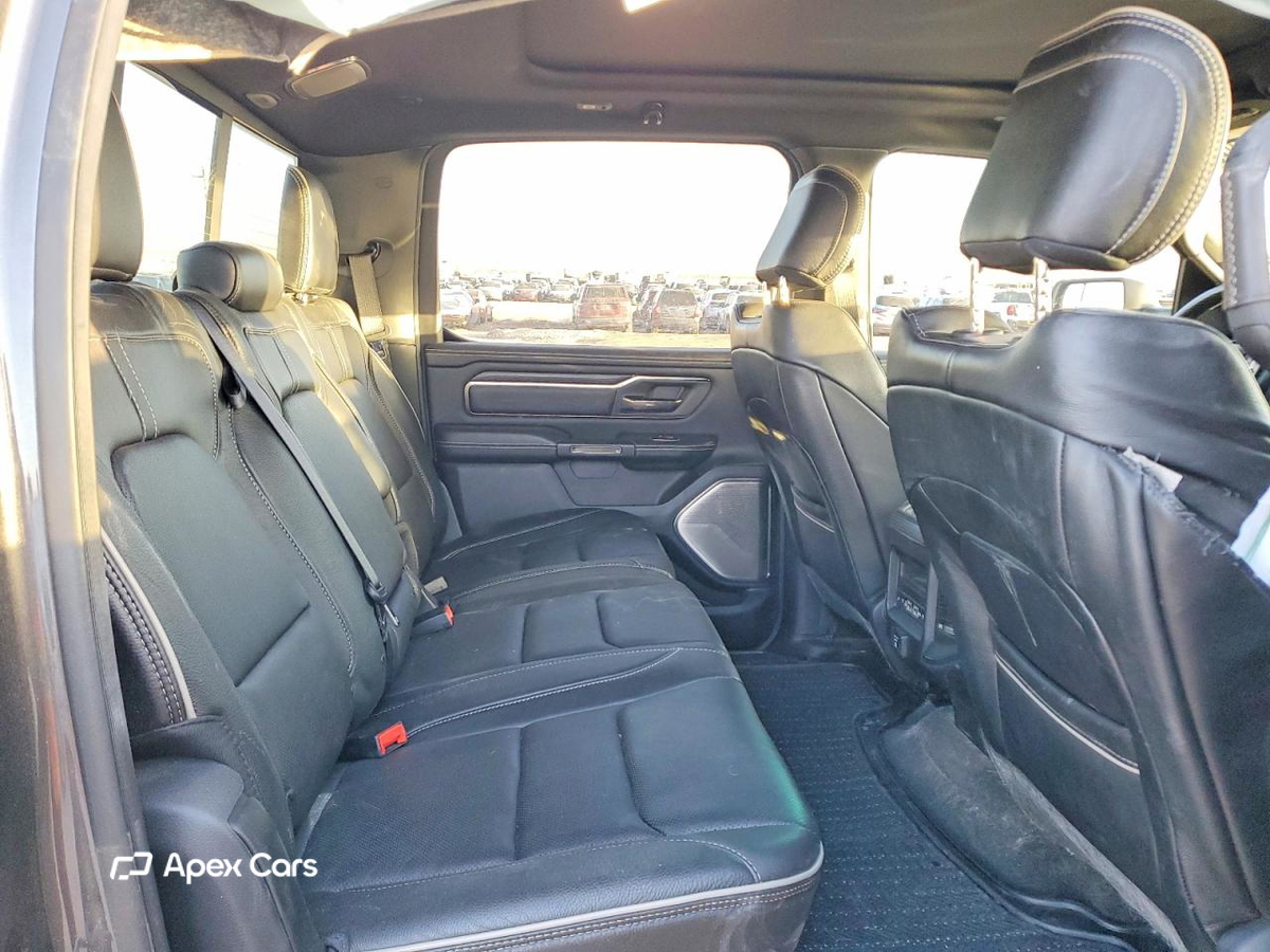 RAM 1500 2019