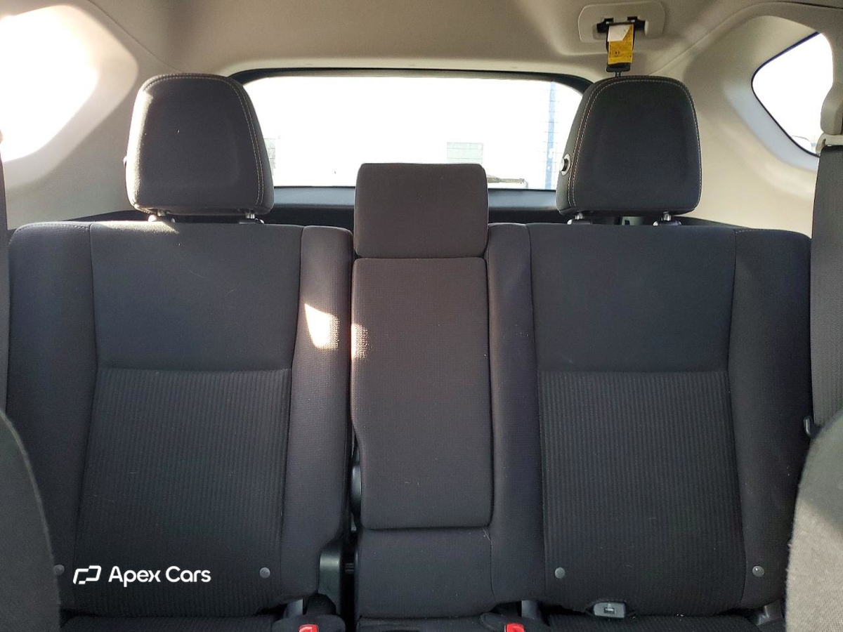 Toyota RAV 4 2015