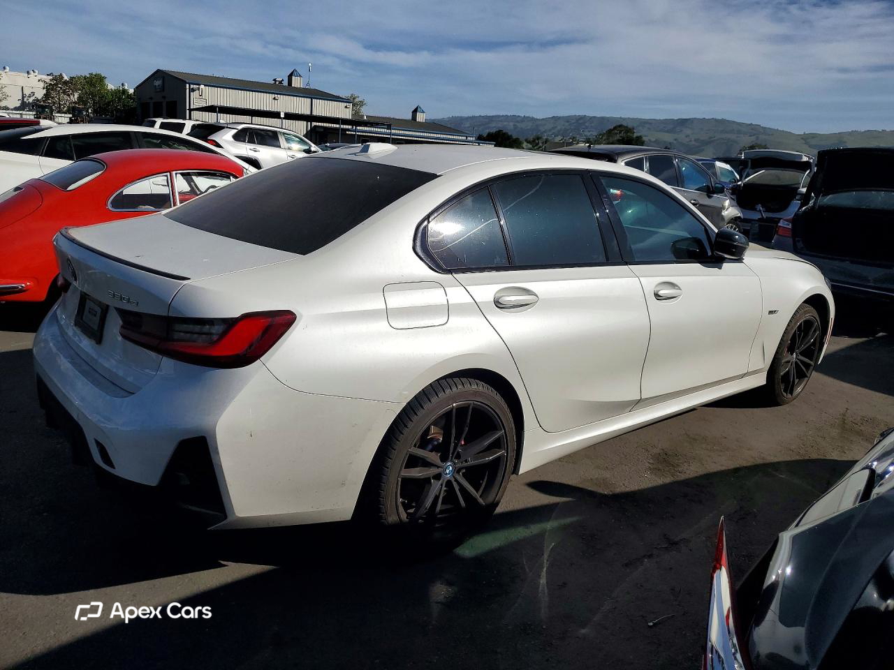 BMW Series 3 2023