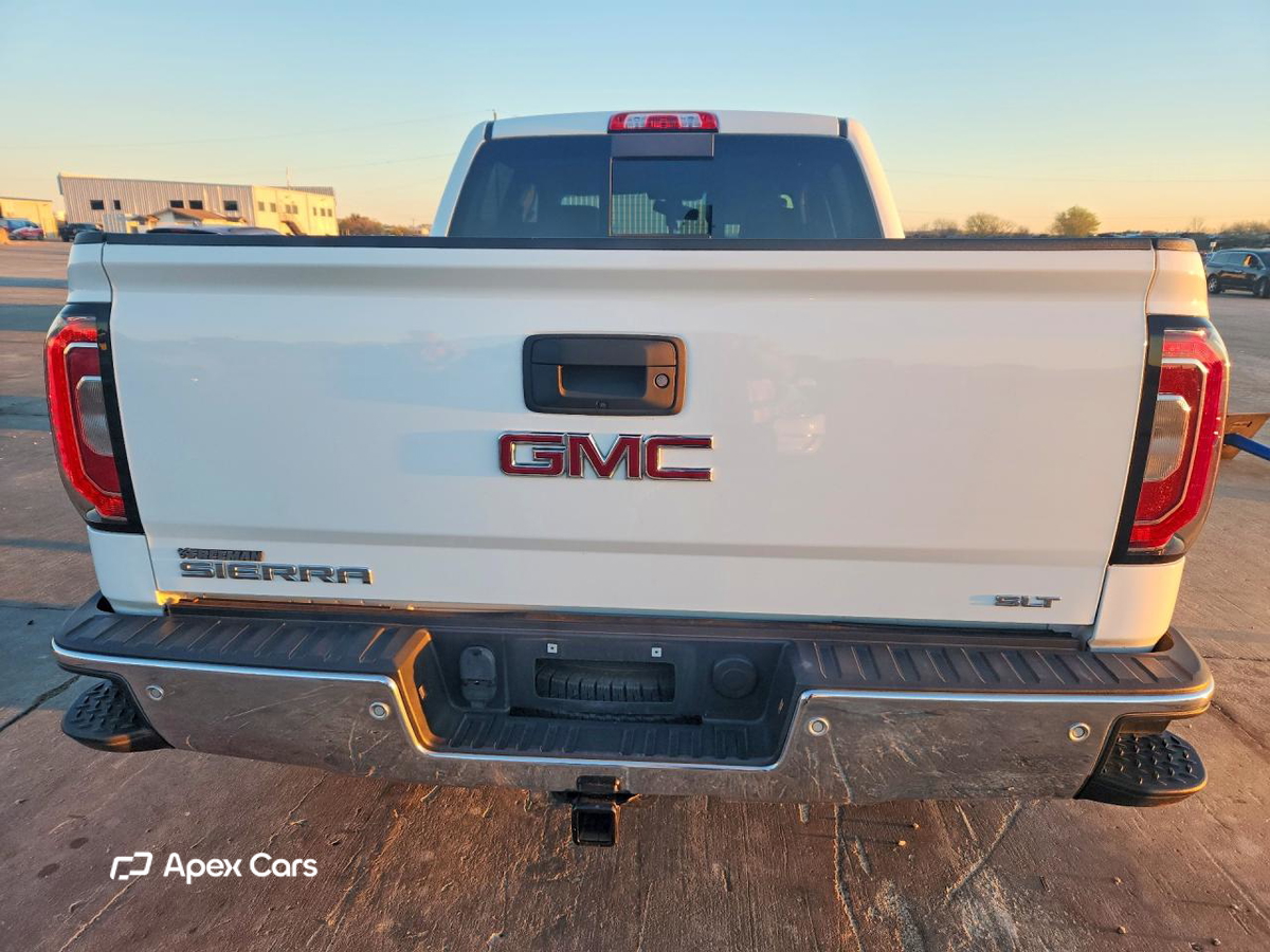 GMC Sierra 2018