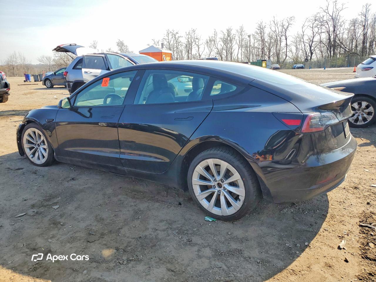 Tesla Model 3 2023