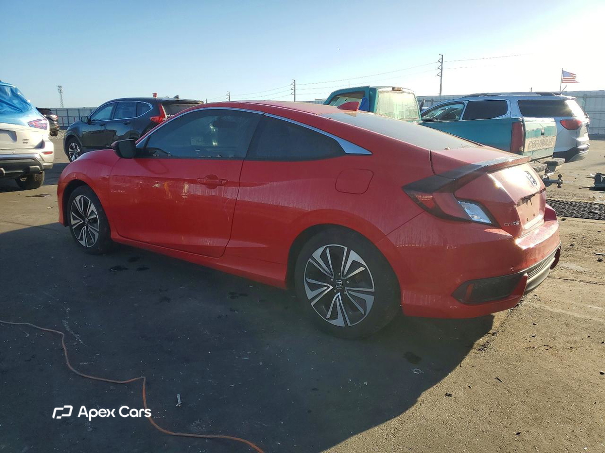 Honda Civic 2016