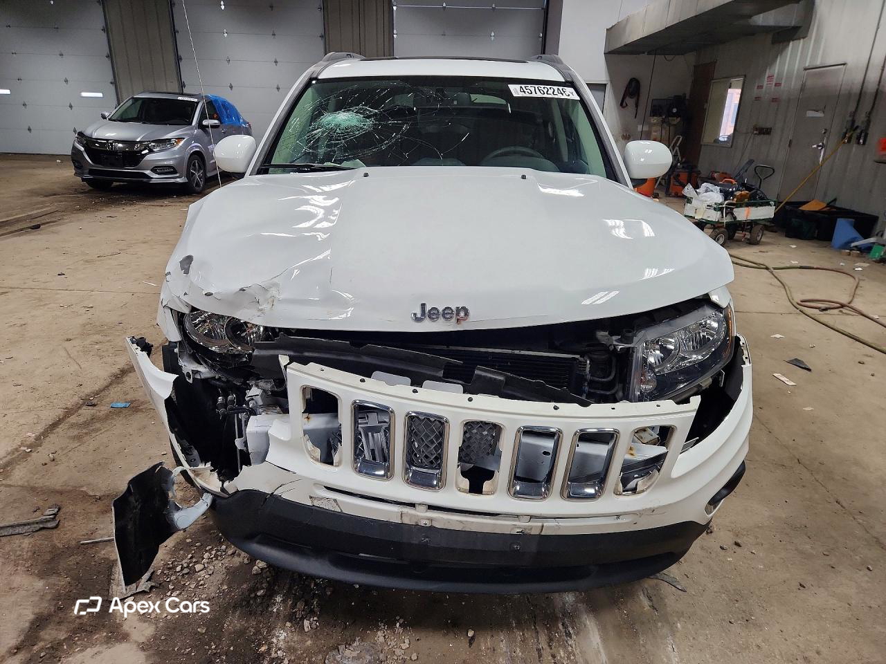 Jeep Compass 2017
