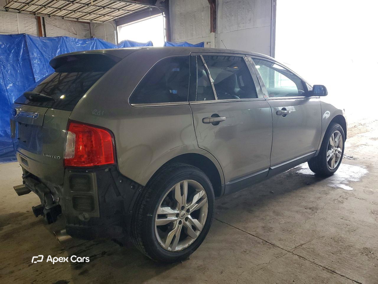 Ford Edge 2013