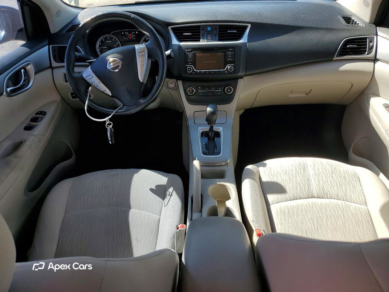 Nissan Sentra 2015