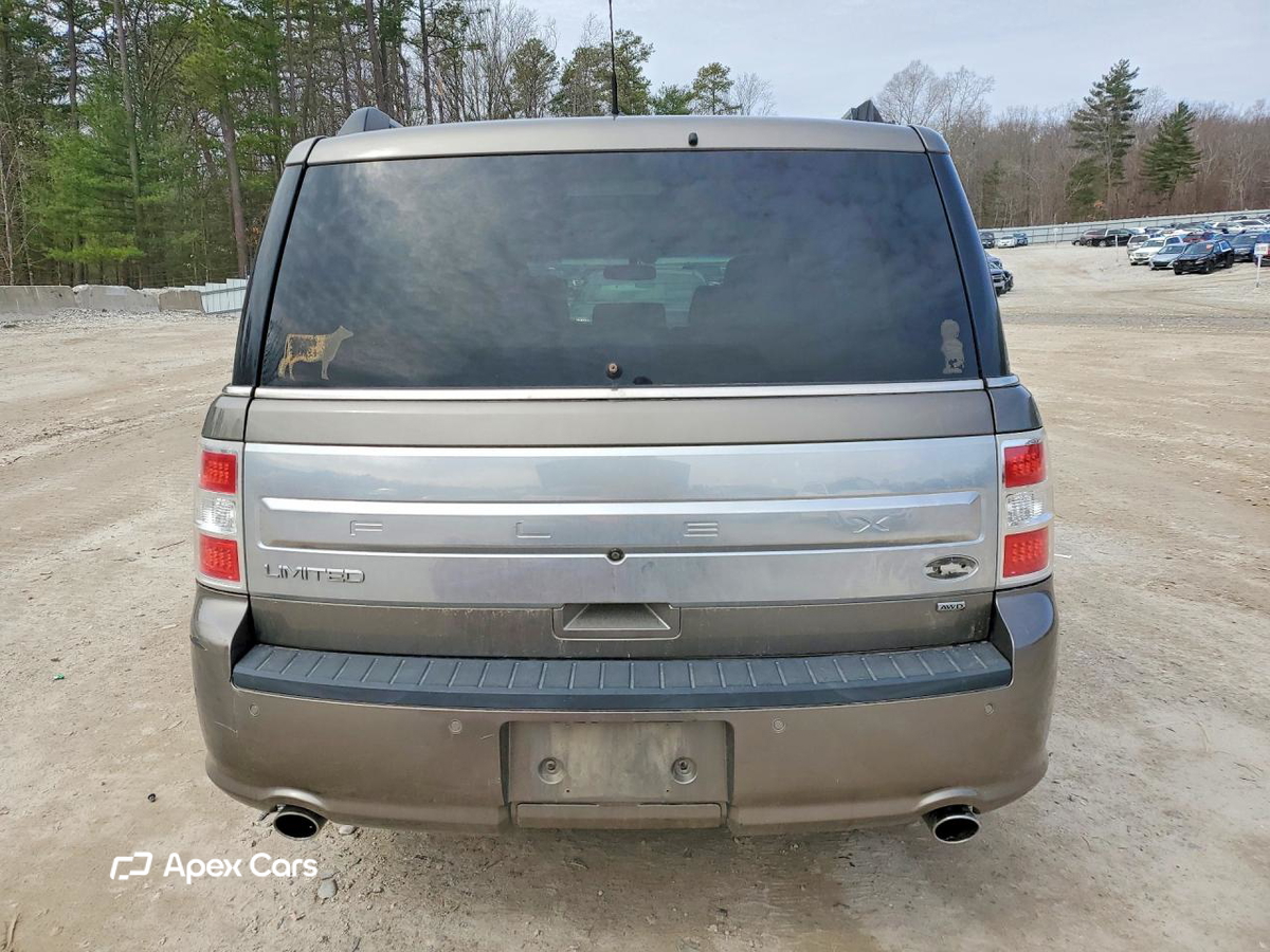 Ford Flex 2014