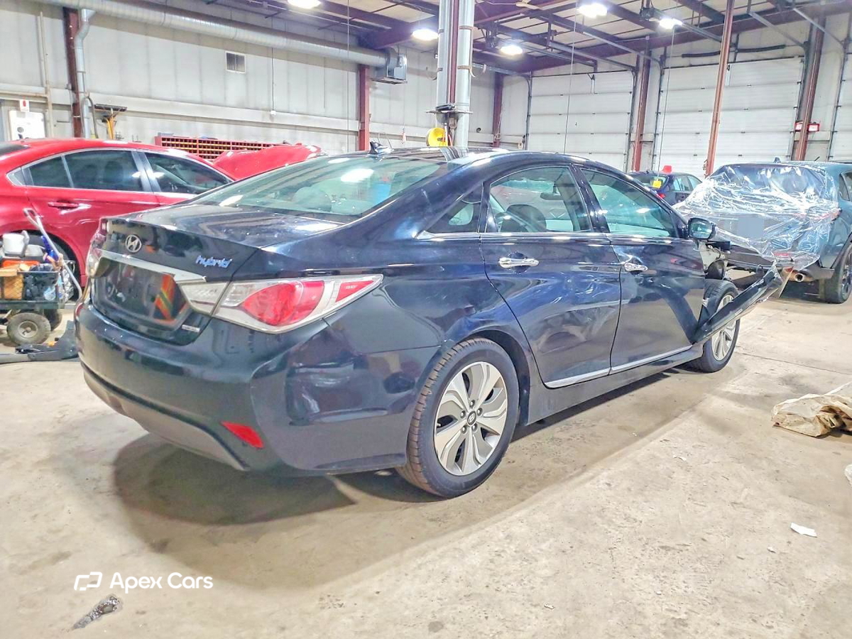 Hyundai Sonata 2014