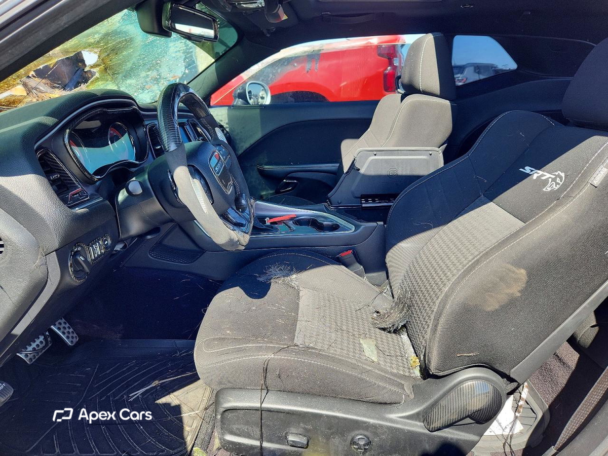 Dodge Challenger 2019