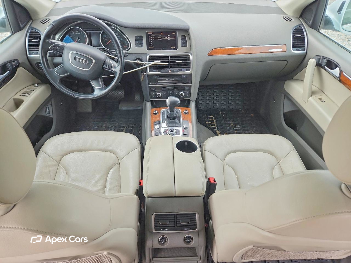 Audi Q7 2015