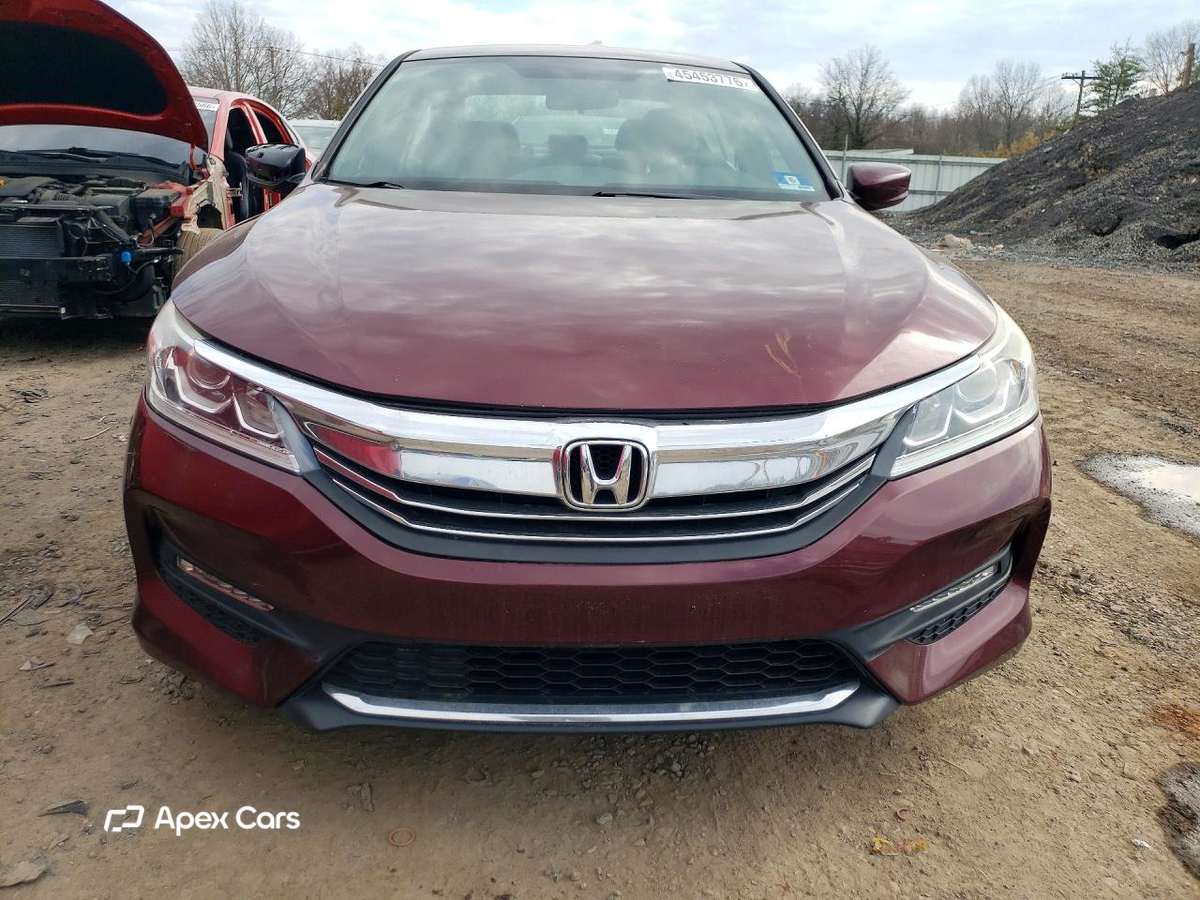 Honda Accord 2016