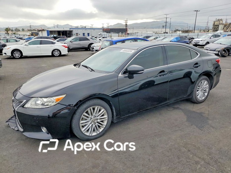 Lexus ES 2014 - Image 1 of 13