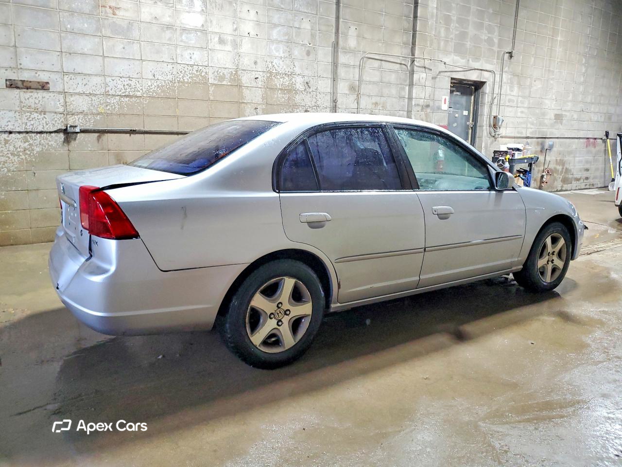 Honda Civic 2001