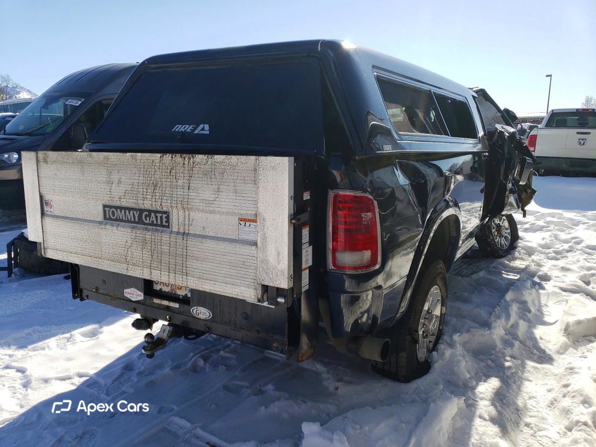 RAM 2500 2015