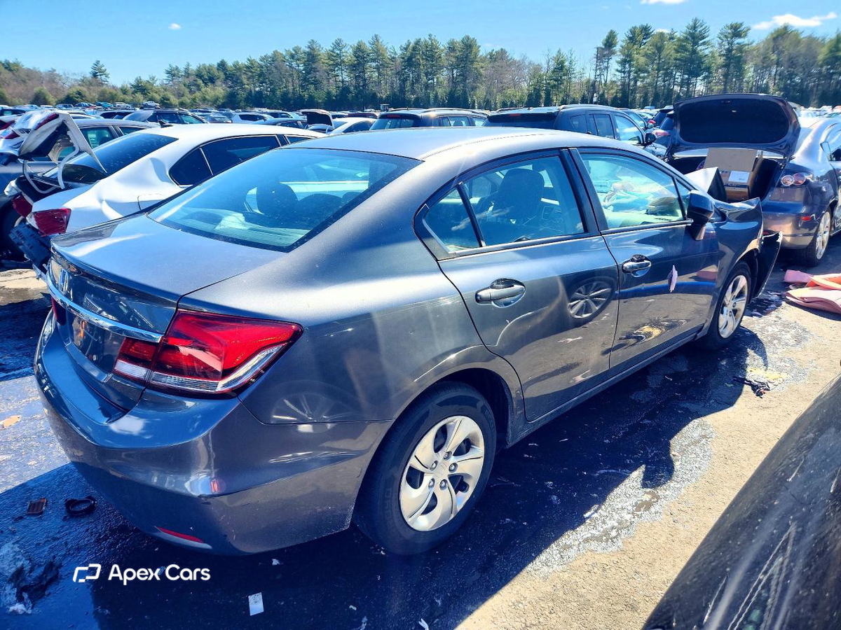 Honda Civic 2013