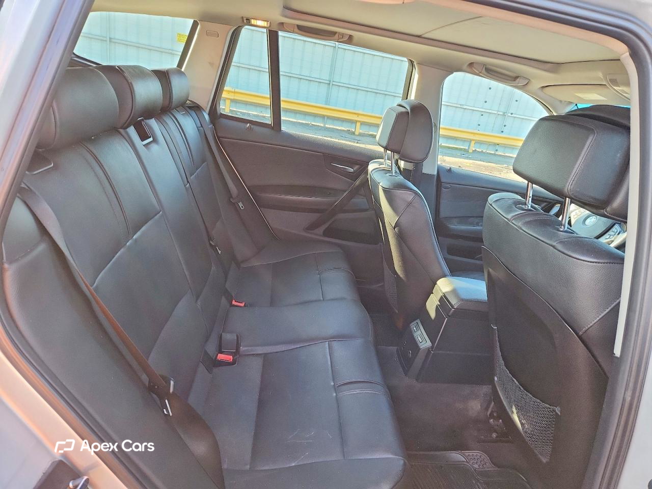 BMW X3 2008