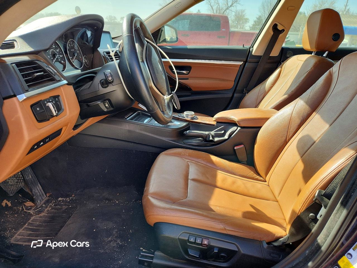 BMW Series 3 2014