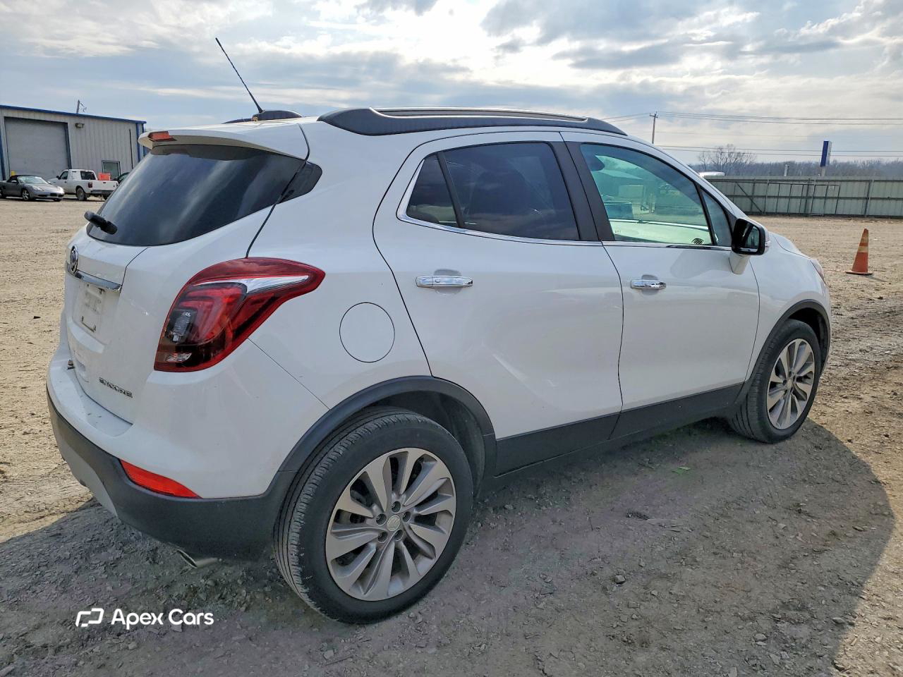 Buick Encore 2019