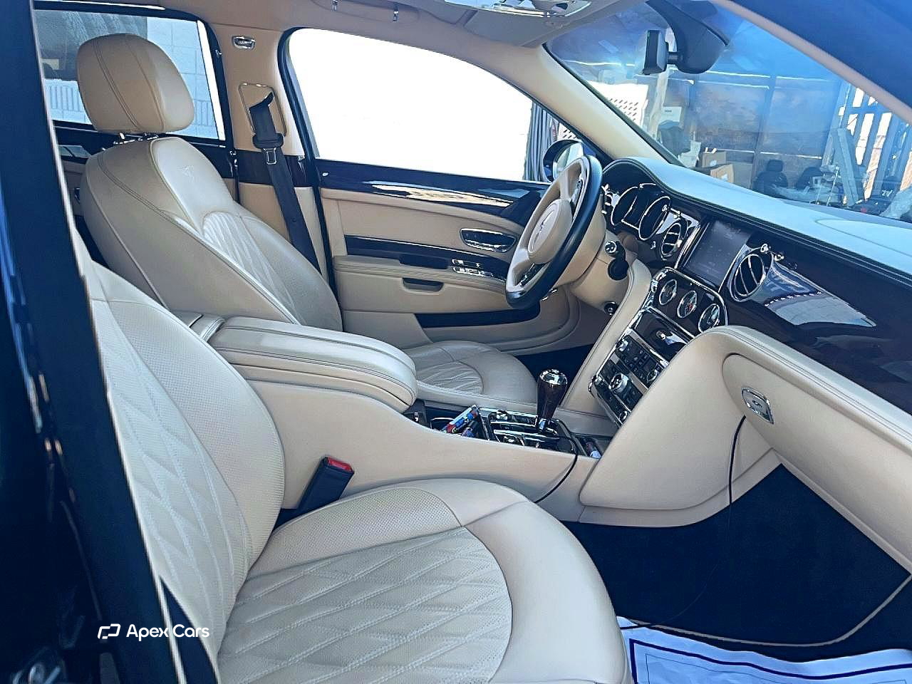 Bentley Mulsanne 2020